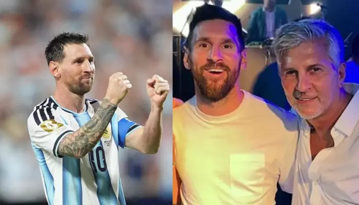 Lionel Messi’s Family Breaks Silence On Jorge Messi’s Health After Star’s Emotional On-Field Moment