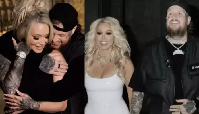 Bunnie Xo And Jelly Roll Plan To Have A Baby And Co-Parent Even After Ending Marriage, She Confirms