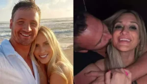 Ryan Lochte Cheated On Ex-Wife, Kayla With Molly&hellip;
