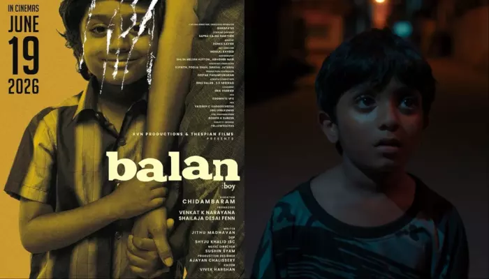 Is ‘Balan: The Boy’ Based On A True Story? Reality Behind The Script Of Chidambaram’s New Thriller