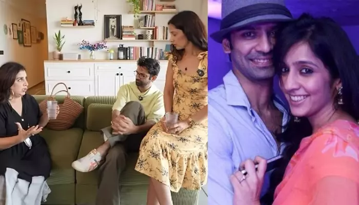 Barun Sobti’s Wife, Pashmeen Opens Up On Their Love Story In Farah Khan’s Vlog Amid His Health Issue