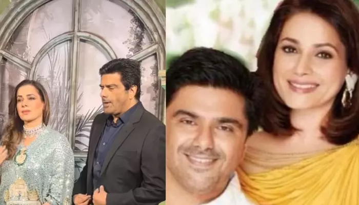 Samir Soni Reveals How He Got Panic Attack On His First Date With Wife Neelam Kothari, ‘Drenched In’