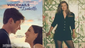 ‘Voicemails for Isabelle,’ Leah McKendrick Reveals The True&hellip;