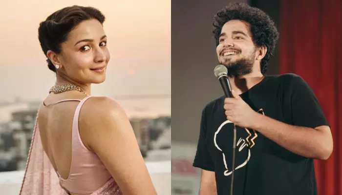 Samay Raina Roasts Alia Bhatt On ‘India’s Got Latent 2’, ‘Maine Bhi Kiya Tha Jigra Dekh Ke Regret’