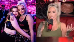 Bunnie Xo Says Bailee Is ‘Mad At Me’&hellip;