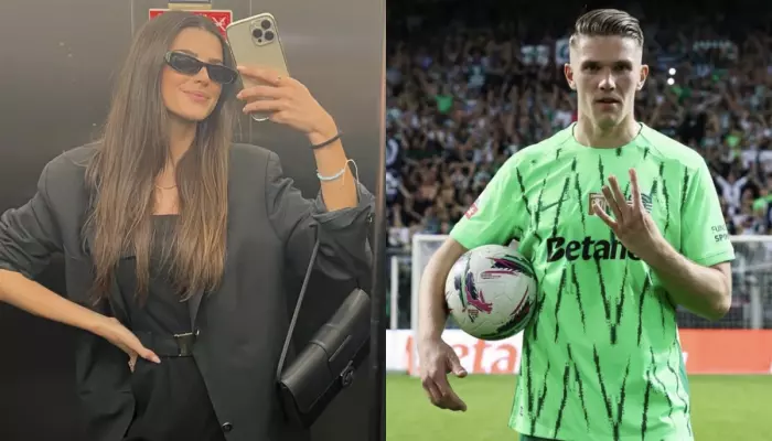 Meet Viktor Gyokeres’ GF, Ines Aguiar, A Portuguese Actress, Couple Split In 2025, Only To Reconcile