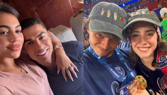 Cristiano Ronaldo’s Fiancee, Georgina Strongly Reacts To Fake Comment Criticising Him, ‘Coming…’