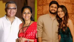 All About Supriya Sule’s Husband, Sadanand As Daughter,&hellip;