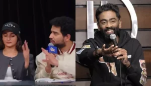 Samay Raina’s Savage Comeback To Misogynistic Remark Reignites&hellip;