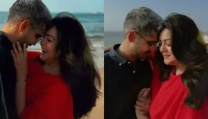 Shafaq Naaz Gets Married To Zeeshan After Cancelling&hellip;