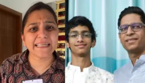 Chatori Rajani Breaks Down As Her Husband Gets&hellip;