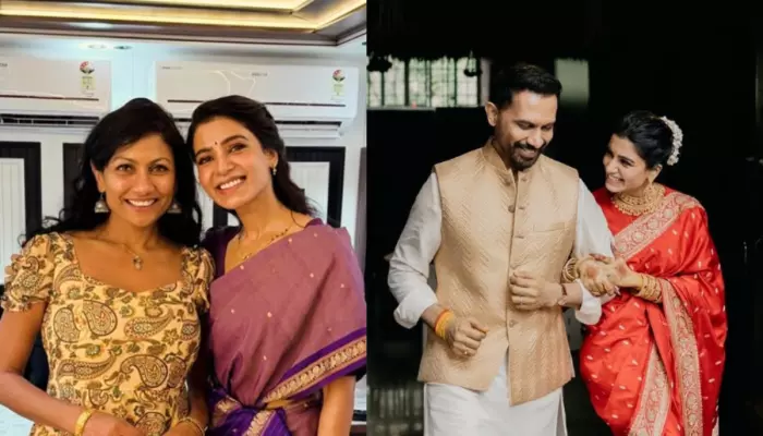 Pregnant Samantha Ruth Prabhu’s SIL Shares Actress Woke At 3 Am To Look After Her When She Had Fever