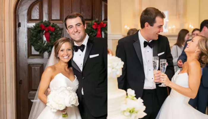 Scottie Scheffler Speaks About Sacrifices Made By His Wife Amid Reports Of Whether They Are Together