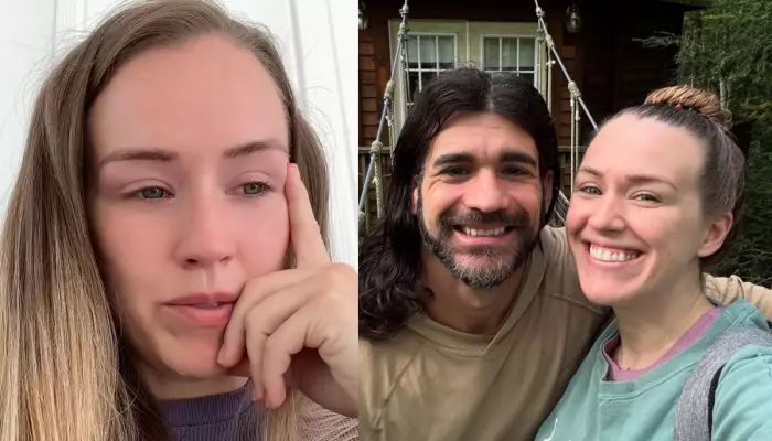 Jen Hamilton Gets Emotional While Sharing Update After Split From Husband, Brian ‘I Talked to Him..’
