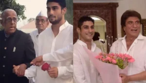 ‘Am Forever Indebted..’ Prateik Babbar Continues To Ignore&hellip;