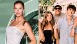 Tom Brady’s Ex, Gisele Bundchen Excludes Him From&hellip;