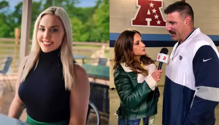 Crissy Froyd Takes A Sharp Jab At Dianna Russini Amid Mike Vrabel Row, ‘You Have No Credibility..’