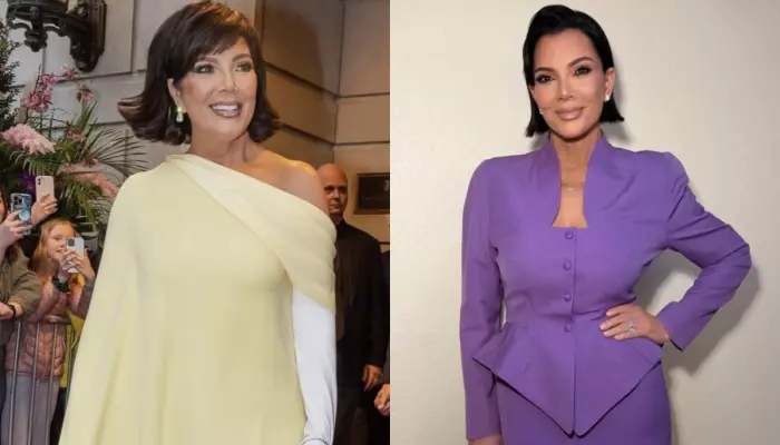 Kris Jenner Shares Father’s Day Post, Includes Daughters’ Exes, Kanye West, Tristan Thompson