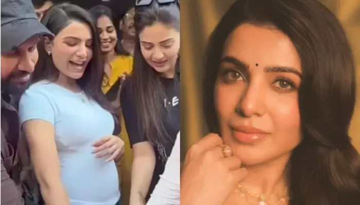 Samantha’s Pregnancy Is Confirmed By Maa Inti Bangaaram Director, ‘Her Pregnancy Comes…’