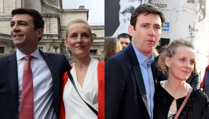 Who Is Next UK’s PM, Andy Burnham’s Wife, Marie-France Van Heel? Went On Blind Date With Another Man