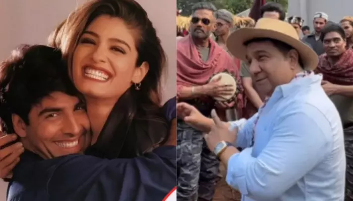 Welcome To The Jungle Director Ahmed Shares Raveena Tandon Had No Issues Working With Akshay Kumar