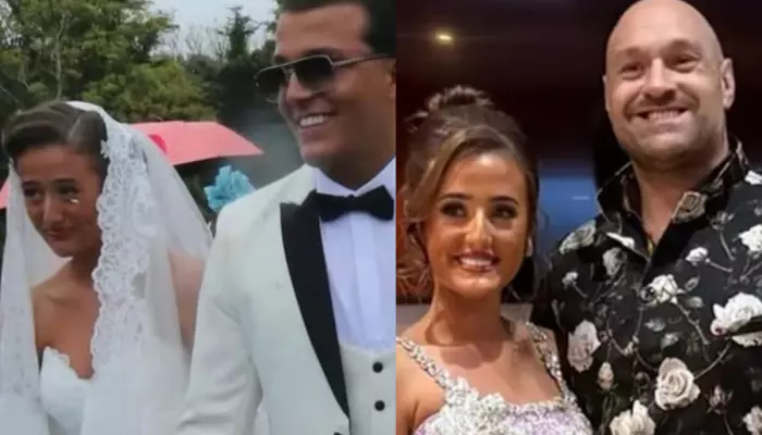 Tyson Fury’s 16 Yr Old Daughter Venezuela Within Weeks Of Marriage Wants To Be A Mom, ‘Want 9 Kids’
