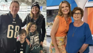 Savannah Guthrie Shares Father’s Day Post For Her&hellip;