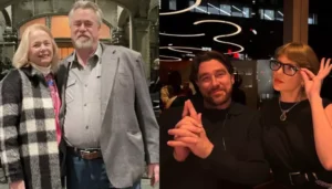 Meet Ed Kelce’s Ex-Girlfriend, Maureen As 74-Yr-Old Introduces&hellip;