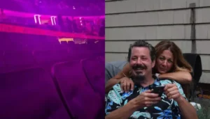 Goose Concert, A Man Died After Fall From&hellip;