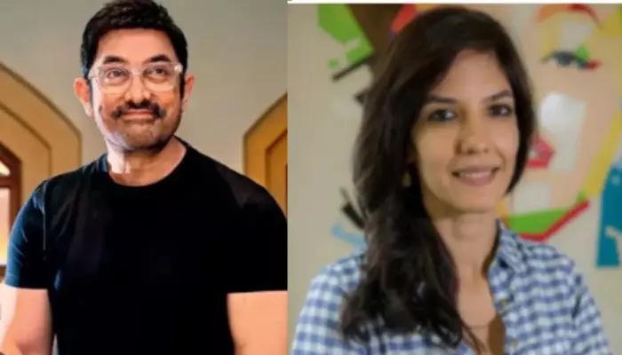 Aamir’s Fans Start Writing ‘Happy Marriage’ On Gauri Spratt’s Latest Post After Wedding News Leaked