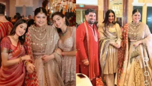 Sonam Kapoor And Rhea Kapoor Missed Anshula Kapoor’s&hellip;