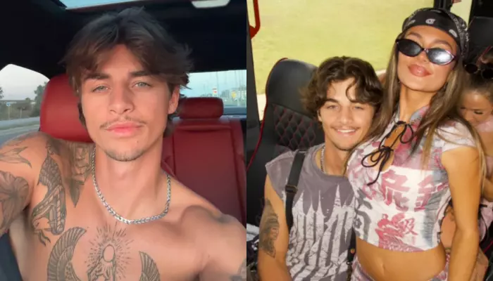 Netizens Mock ‘Love Island USA’ Bombshell, Kyle Greene, ‘Left His GF To Appear On Show For 20 Secs’
