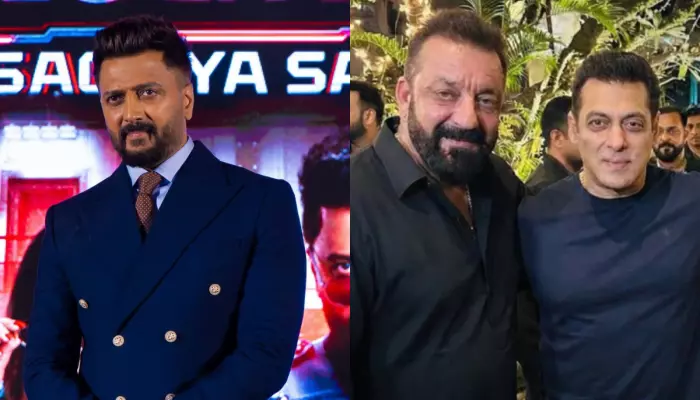 ‘Lock Upp’ Host, Riteish Deshmukh Gives A Savage Response To Dig At Salman And Sanjay’s Prison Past