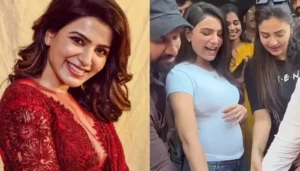 Samantha Ruth Prabhu Once Opened Up On Raising&hellip;