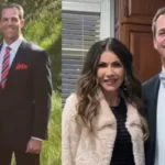 Kristi Noem’s Husband Bryon Continued Messaging Dominatrix After He Was Exposed In Crossdressing Row