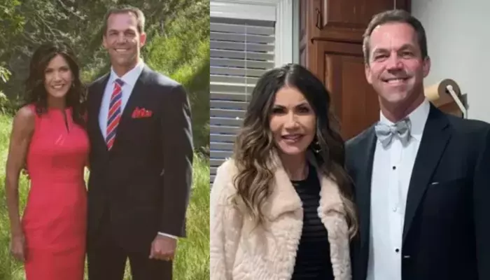 Kristi Noem’s Husband Bryon Continued Messaging Dominatrix After…