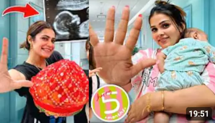 Armaan Malik’s Second Wife Sparks Second Pregnancy Buzz, He Shares New Vlog, ‘..5th Month Start’