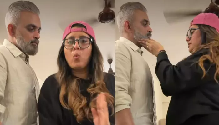 BB Tamil Season 5’s Priyanka Deshpande Expecting First Child With Second Husband Vasi, Says, ‘Chaos’
