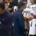 R Madhavan’s Wife, Sarita And Son, Vedaant Cheer For Him As He Recieves Padma Shri Award