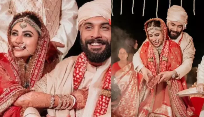 Mouni Roy Shares How She Deals With Heartbreak Amid Separation From Suraj Nambiar, ‘Let It Go..’