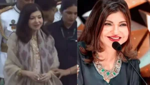 Alka Yagnik Sparks Health Concerns As She Gets&hellip;