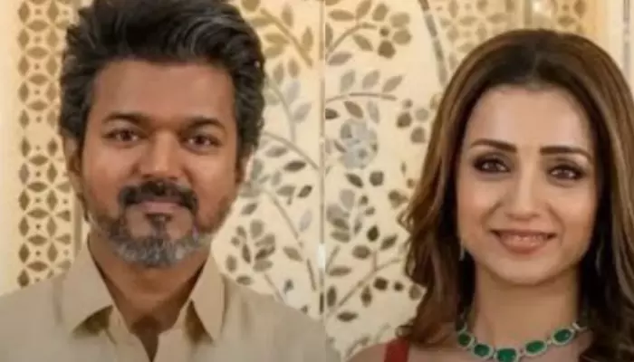 Vijay Thalapathy Celebrates 52nd Birthday With Trisha Krishnan, Actress Ends Buzz Of Unfollowing Him
