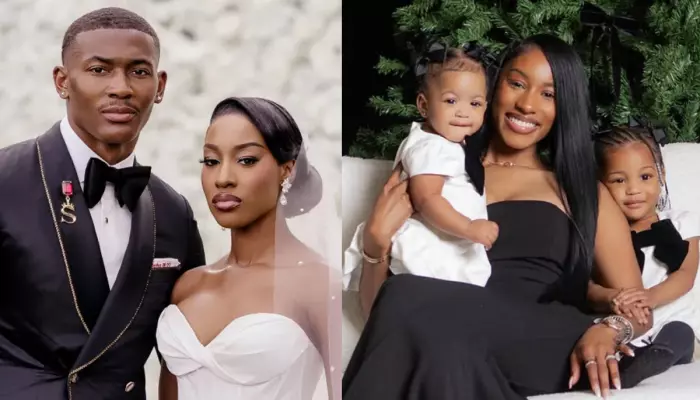 Who Is DeVonta Smith’s Wife? Meet Mya Danielle, Mom Of Two, Know Her Love Story With The Eagles Star