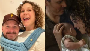 Erin Krakow And Ben Rosenbaum Welcome A Baby&hellip;
