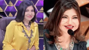 Alka Yagnik Spotted On A Wheelchair After Receiving&hellip;
