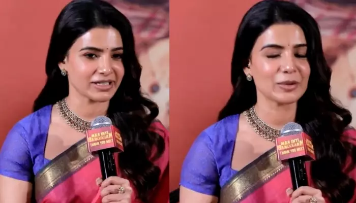 Samantha Ruth Prabhu Officially Announces Pregnancy With Raj Nidimoru, ‘Going On Maternity Leave’