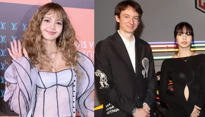 Blackpink’s Lisa Turns Emotional, Hints At Breakup With Frederic Arnault, Says She’s ‘Heartbroken’