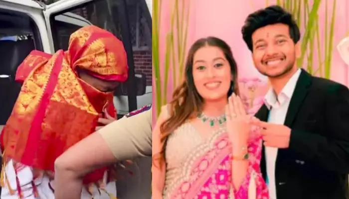 Siya Goyal Signalled BF To Push Fiance Ketan Agarwal From Behind, New Chilling Information Surfaces