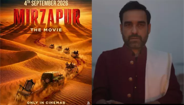 ‘Mirzapur: The Movie’ Teaser Review, Familiar Faces Rise And Tone Gets The Cinematic Scale