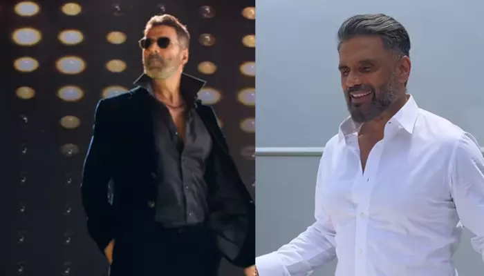 Welcome To The Jungle Early Review, Akshay Kumar Shares Fans Will Have Fun Seeing Him, Suniel Dance